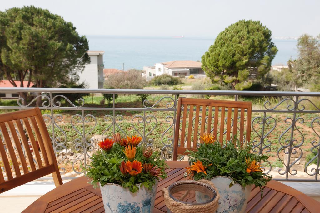 Petra Thea Apartment Kalamata Zewnętrze zdjęcie