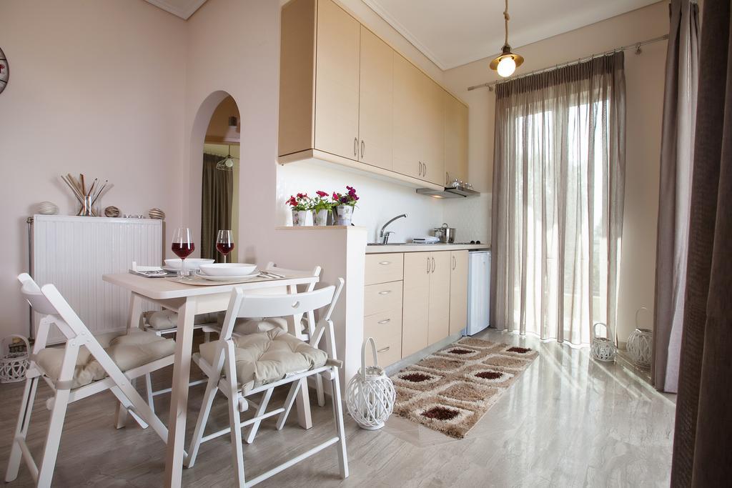 Petra Thea Apartment Kalamata Zewnętrze zdjęcie