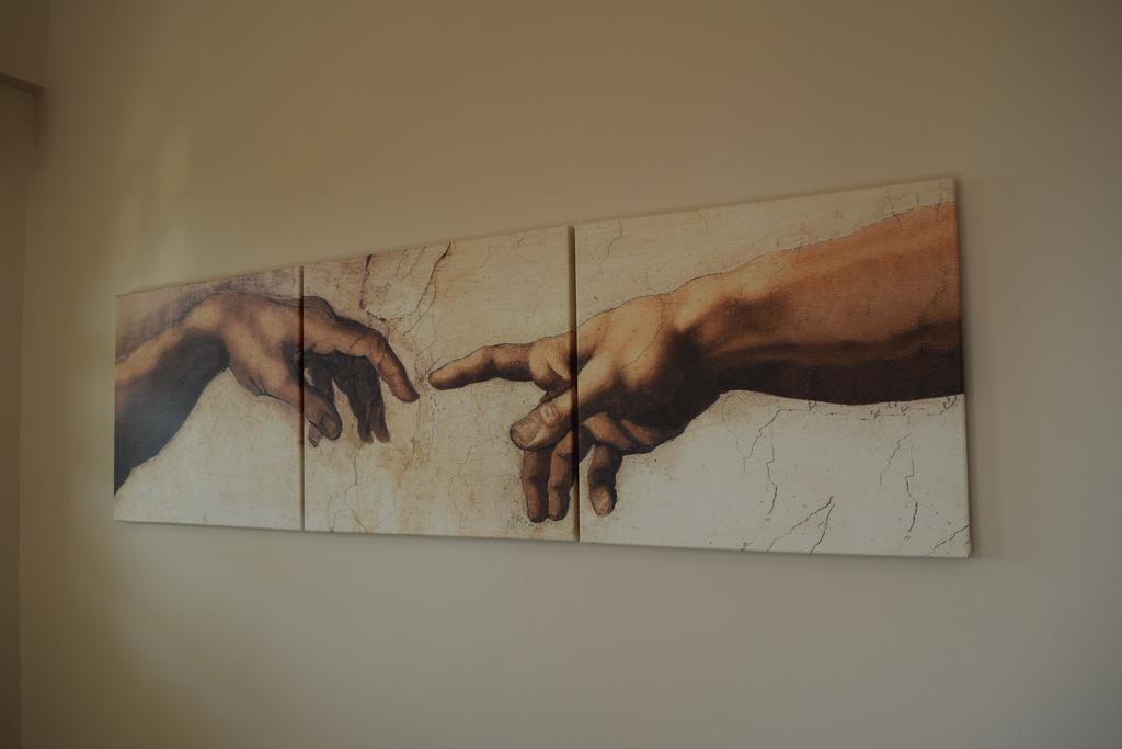 Petra Thea Apartment Kalamata Pokój zdjęcie