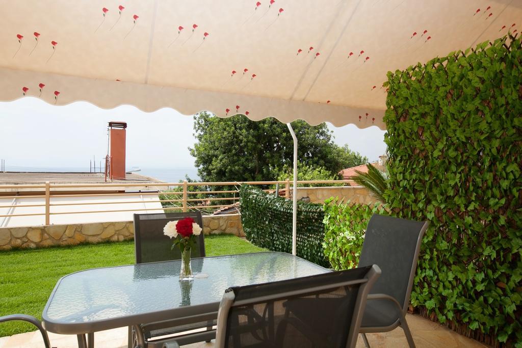 Petra Thea Apartment Kalamata Zewnętrze zdjęcie
