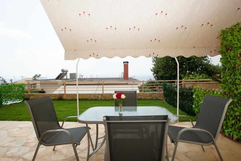 Petra Thea Apartment Kalamata Zewnętrze zdjęcie