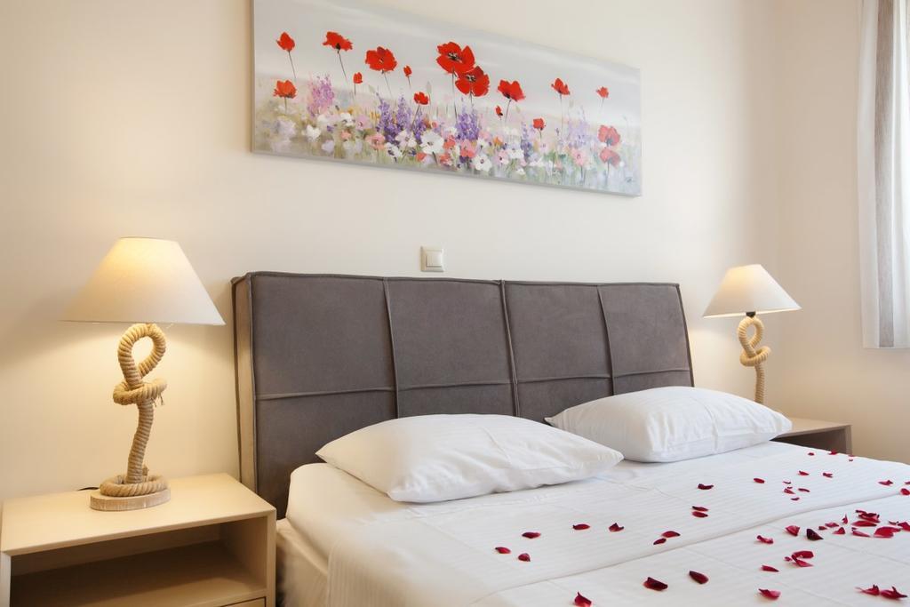 Petra Thea Apartment Kalamata Zewnętrze zdjęcie