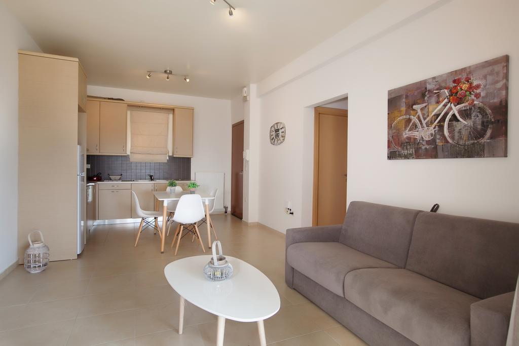 Petra Thea Apartment Kalamata Zewnętrze zdjęcie