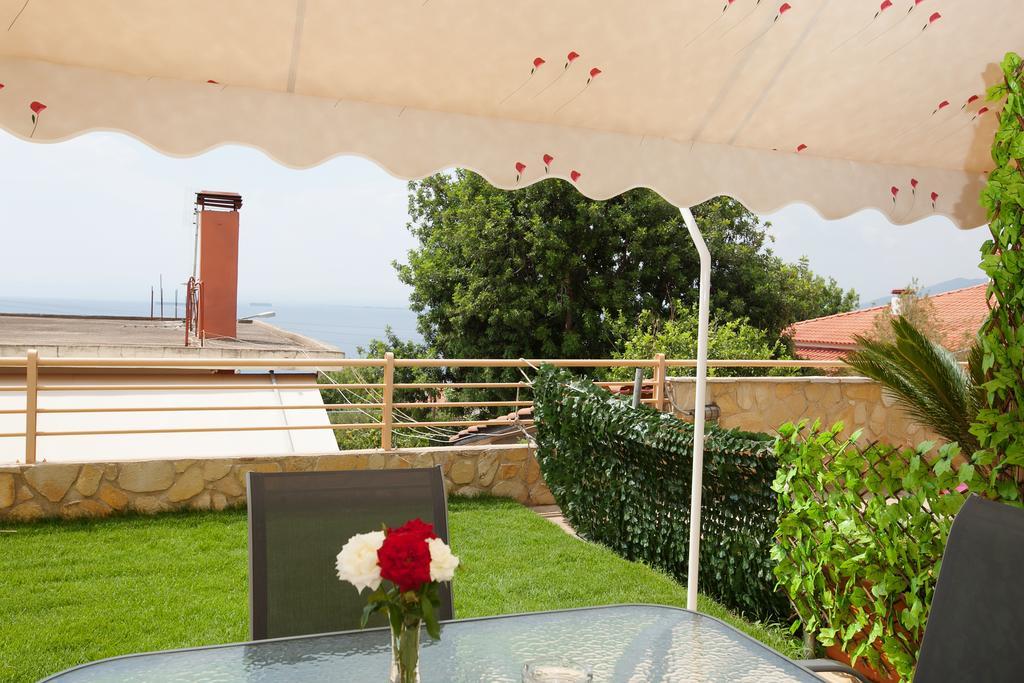 Petra Thea Apartment Kalamata Zewnętrze zdjęcie