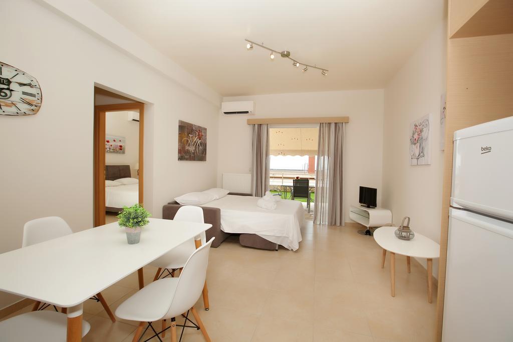 Petra Thea Apartment Kalamata Zewnętrze zdjęcie