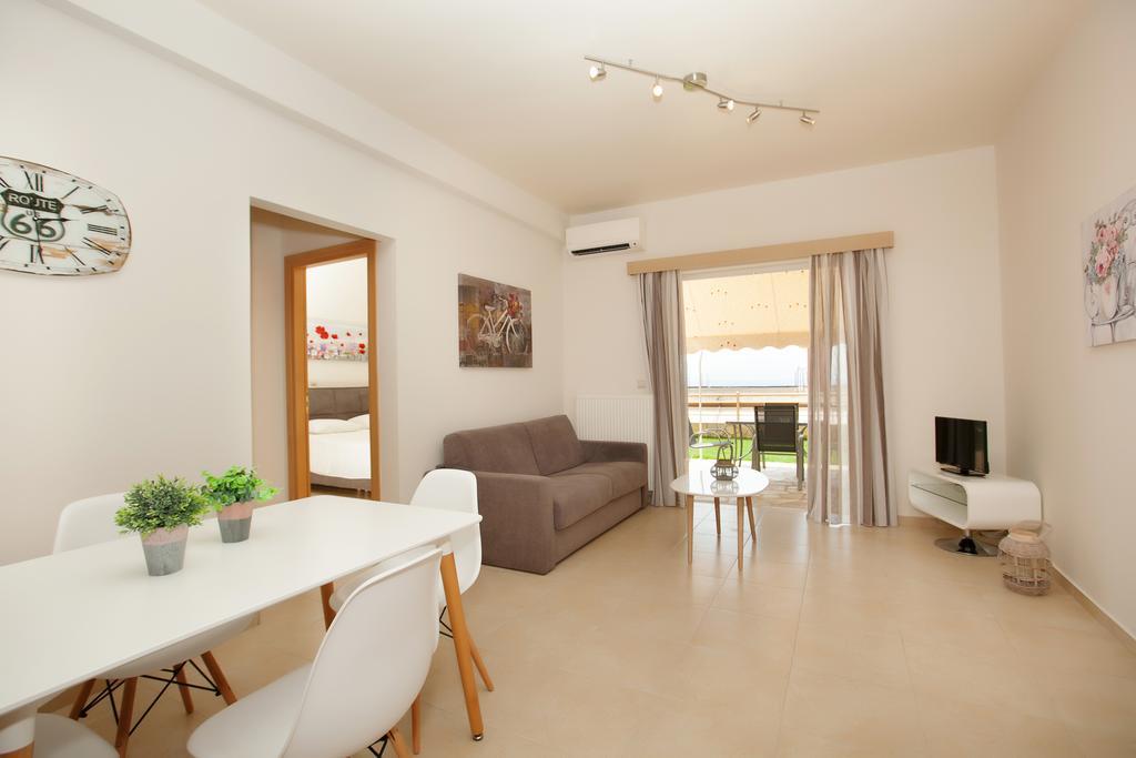 Petra Thea Apartment Kalamata Zewnętrze zdjęcie