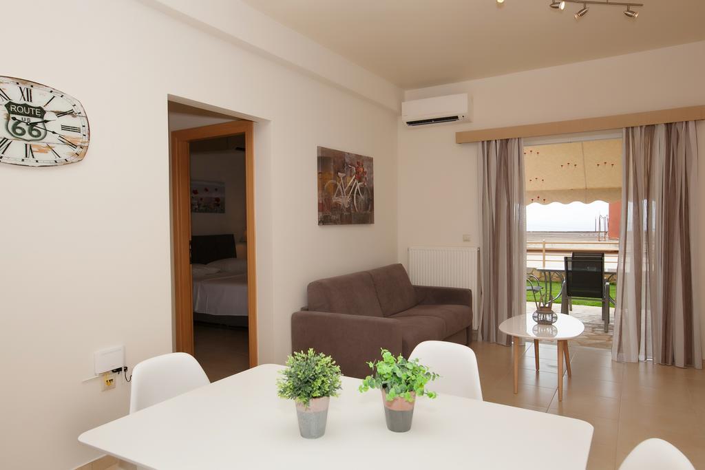 Petra Thea Apartment Kalamata Zewnętrze zdjęcie