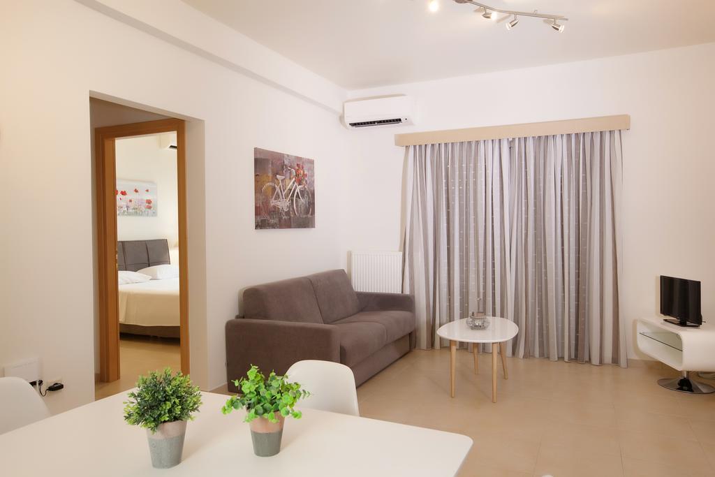 Petra Thea Apartment Kalamata Zewnętrze zdjęcie