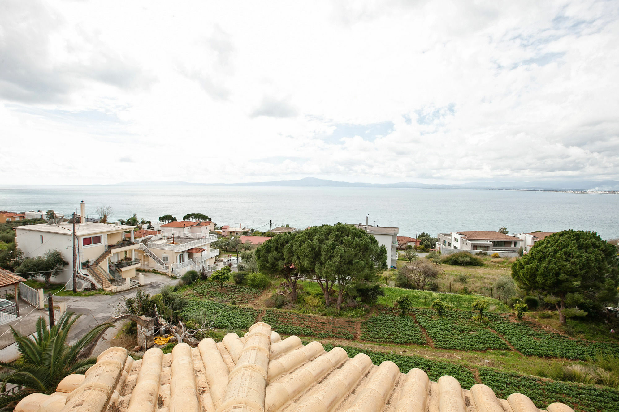 Petra Thea Apartment Kalamata Zewnętrze zdjęcie