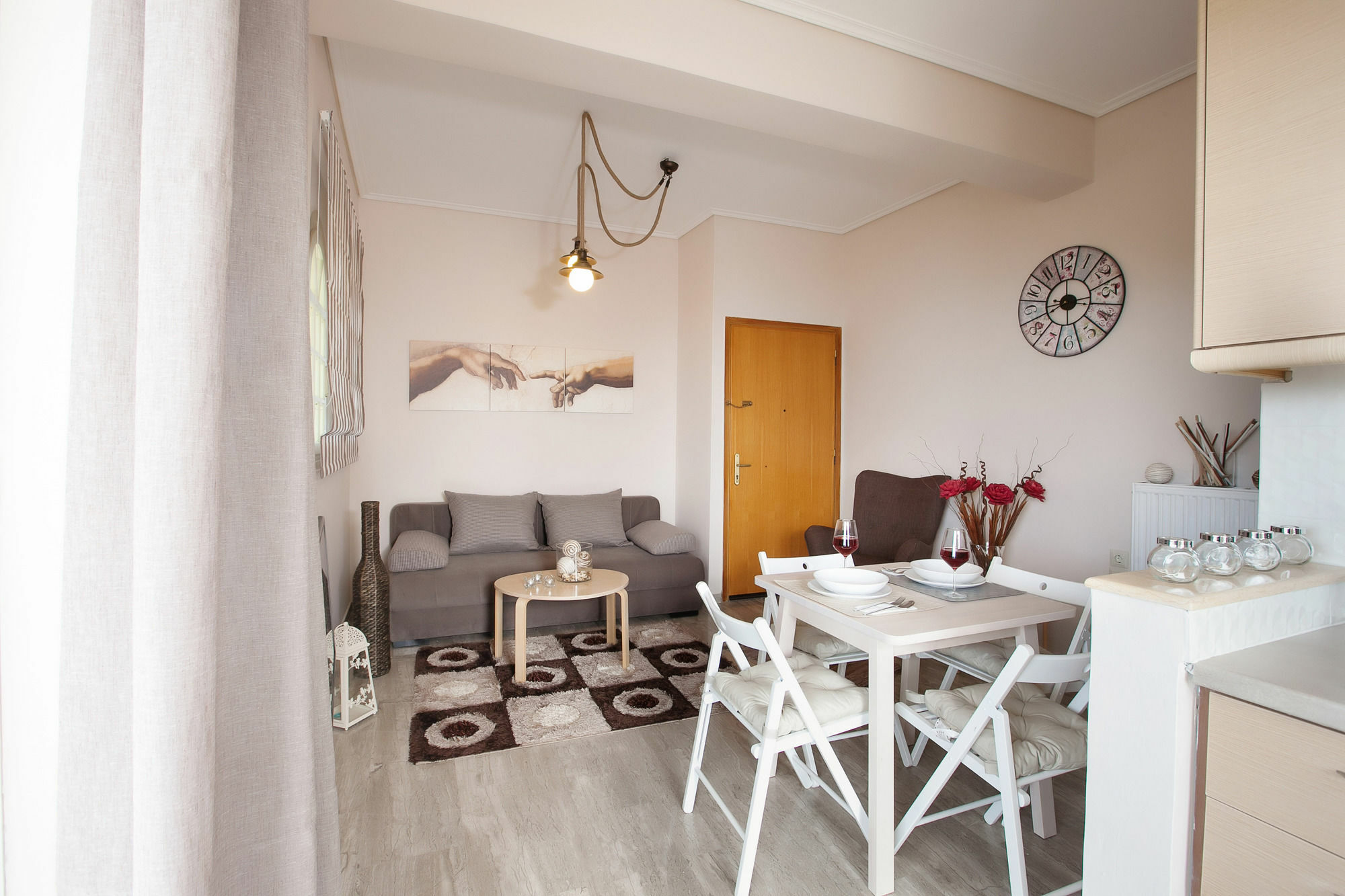 Petra Thea Apartment Kalamata Zewnętrze zdjęcie