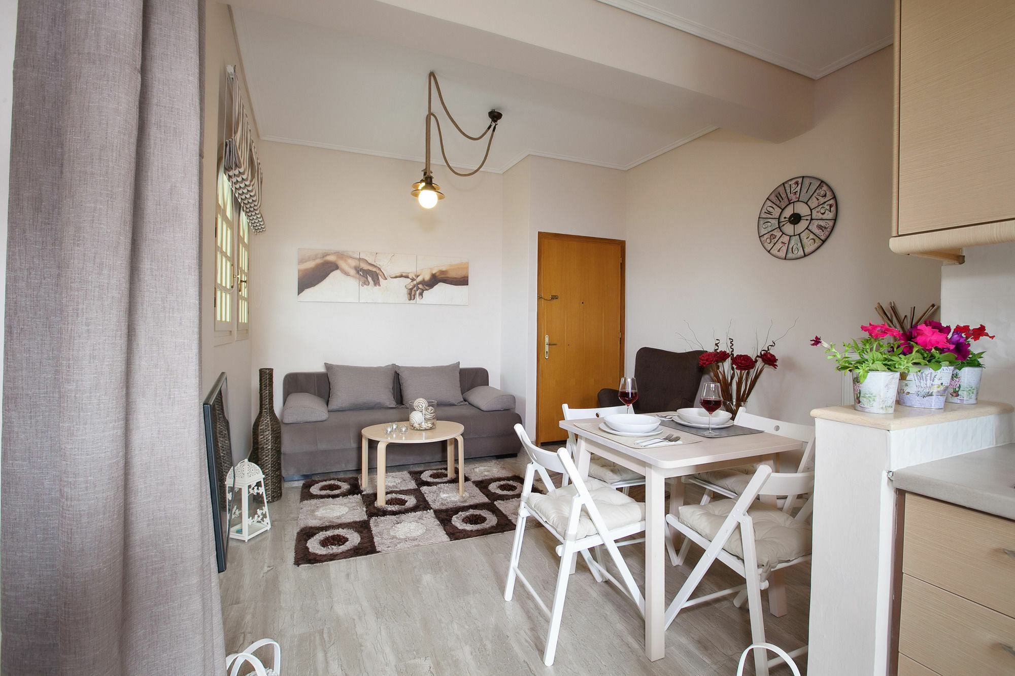 Petra Thea Apartment Kalamata Zewnętrze zdjęcie