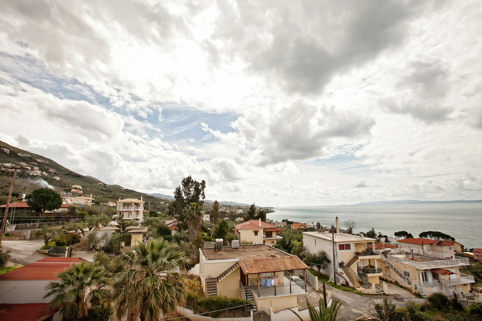 Petra Thea Apartment Kalamata Zewnętrze zdjęcie