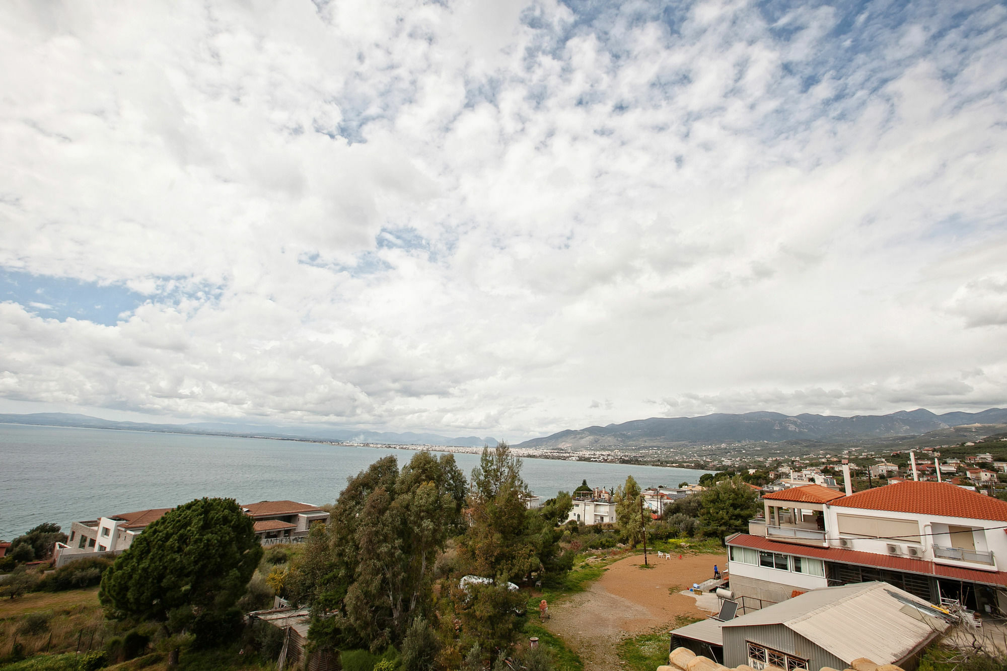 Petra Thea Apartment Kalamata Zewnętrze zdjęcie