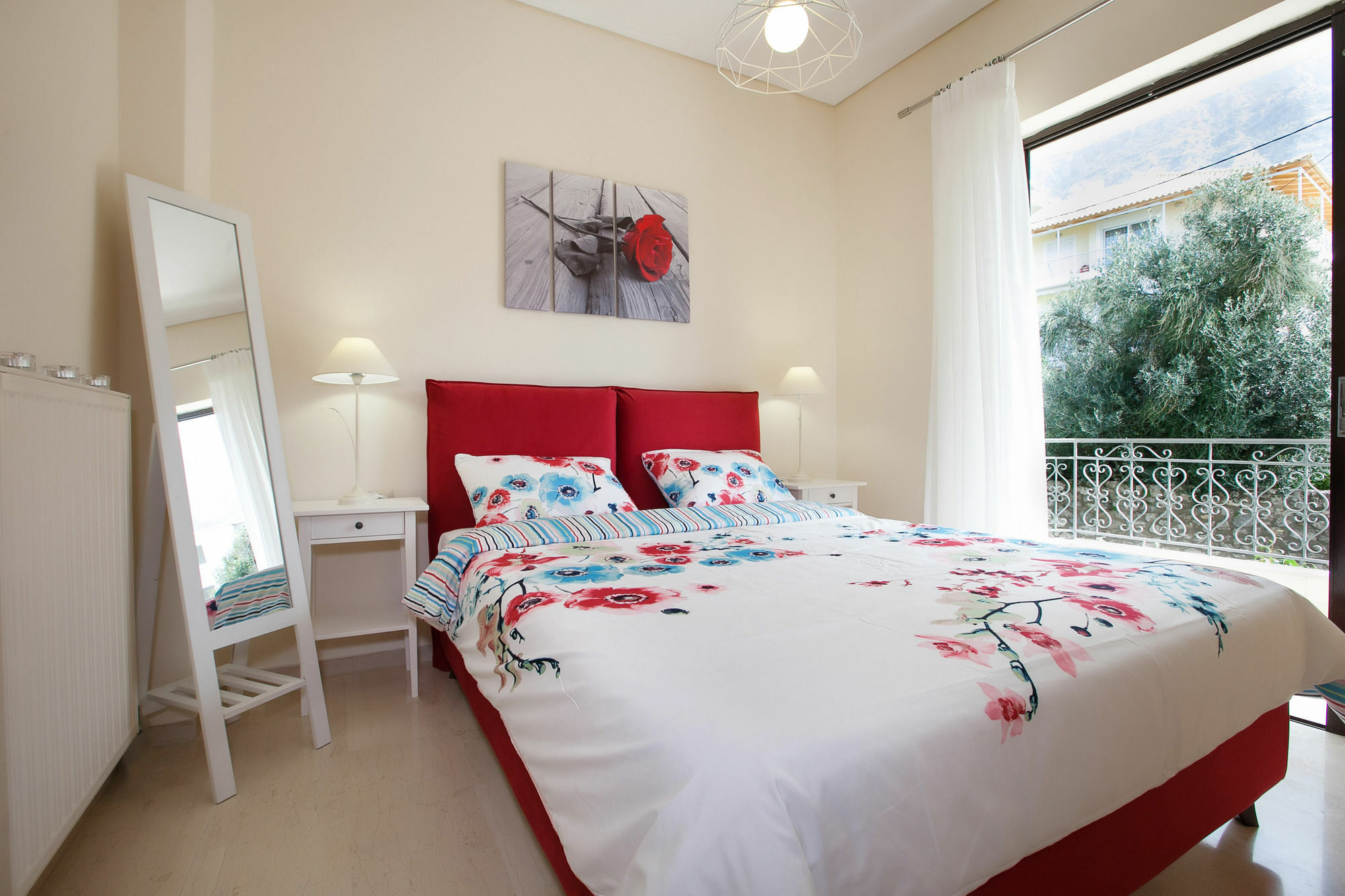 Petra Thea Apartment Kalamata Zewnętrze zdjęcie