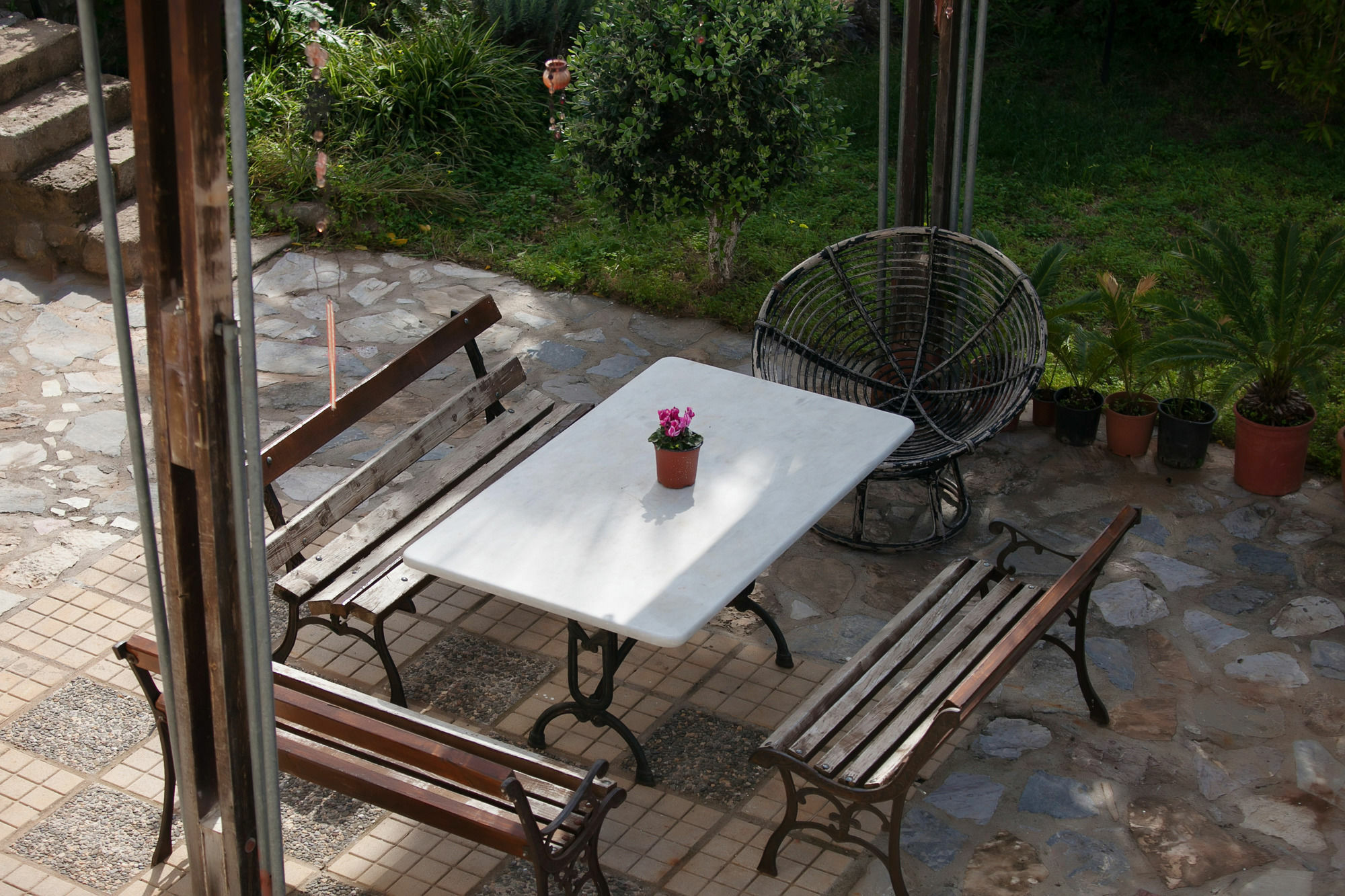 Petra Thea Apartment Kalamata Zewnętrze zdjęcie